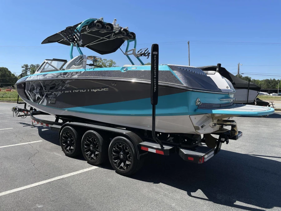 2015 Nautique Boats G25 for sale in Buford, Georgia