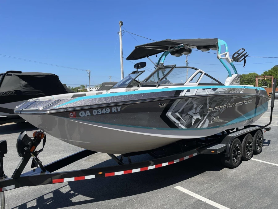 2015 Nautique Boats G25 for sale in Buford, Georgia