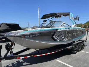 2015 Nautique Boats G25 for sale in Buford, Georgia