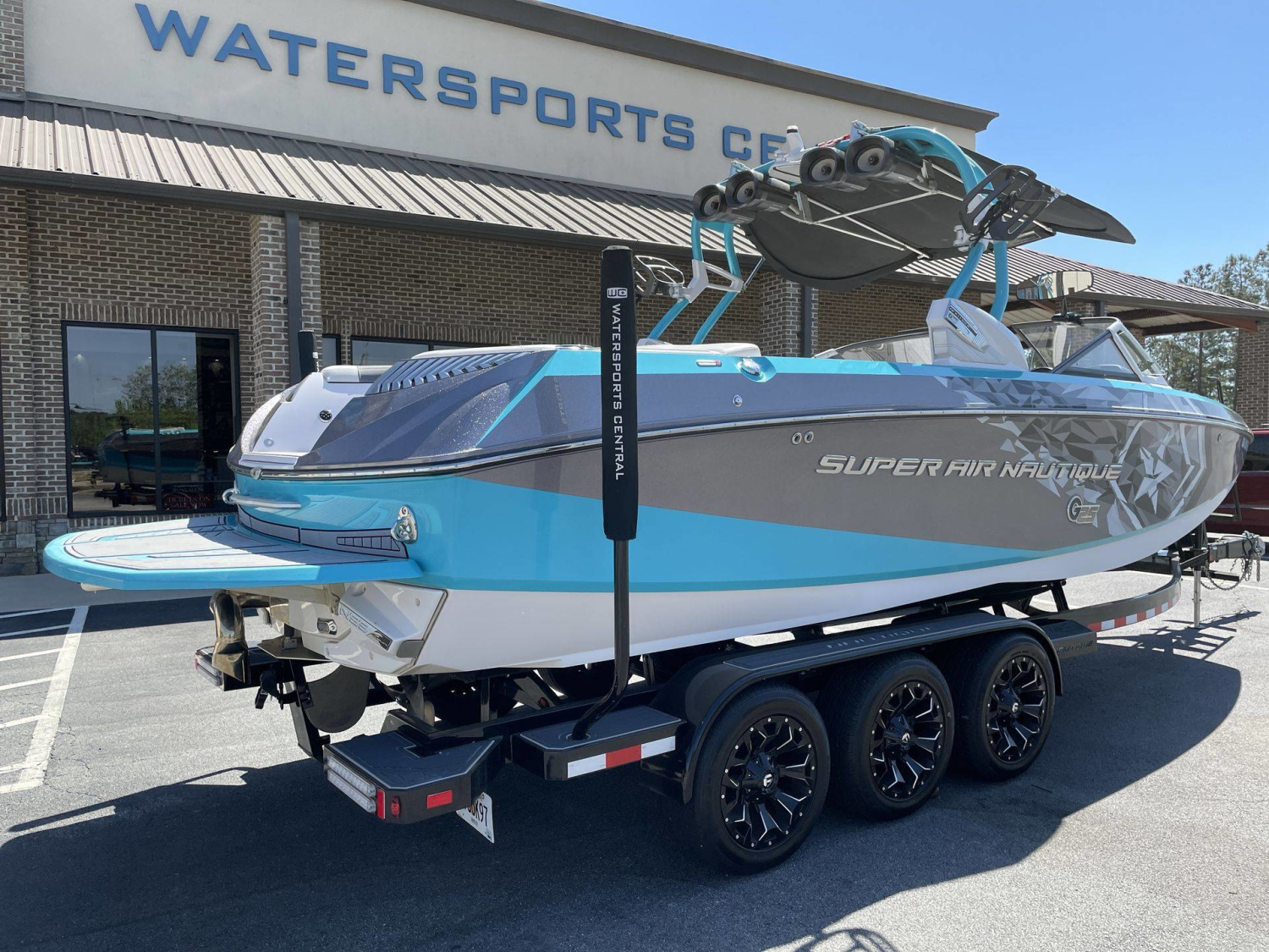 2015 Nautique G25