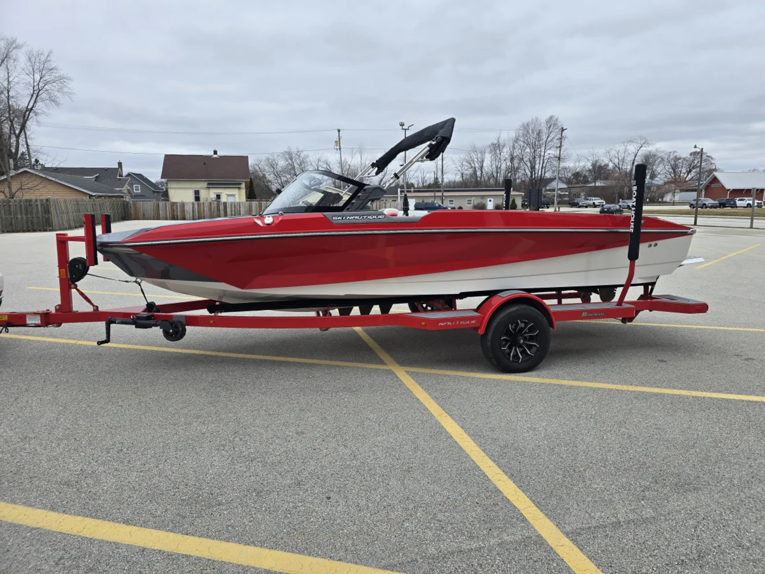 2024 Nautique Boats Ski Nautique