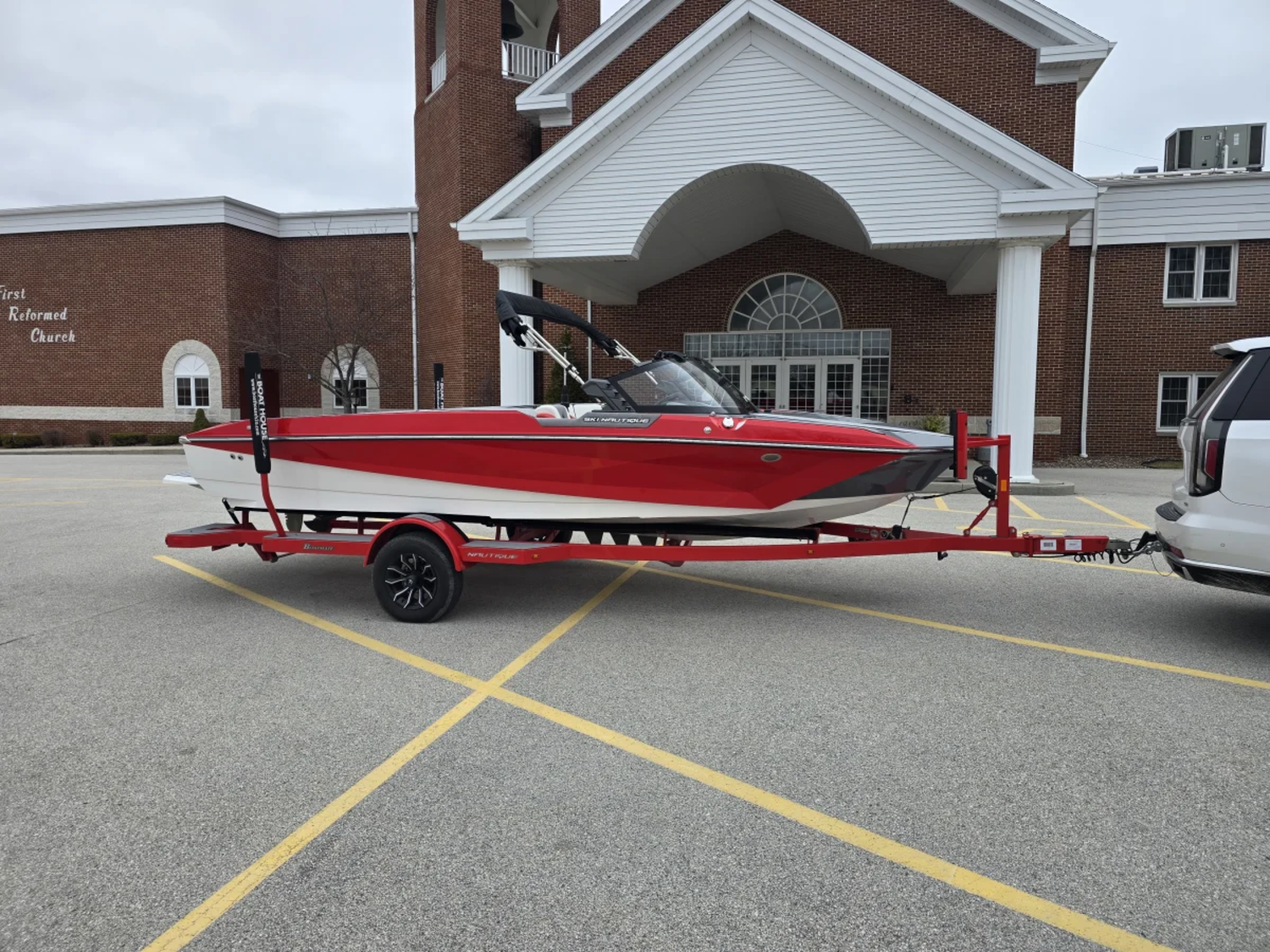 2024 Nautique Boats Ski Nautique