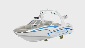 2026 MB Sports Boats B52 23 Alpha for sale in Fenton, Michigan