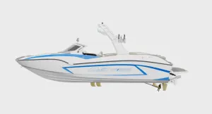 2026 MB Sports Boats B52 23 Alpha for sale in Fenton, Michigan