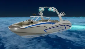 2026 MB Sports Boats B52 23 Alpha for sale in Fenton, Michigan