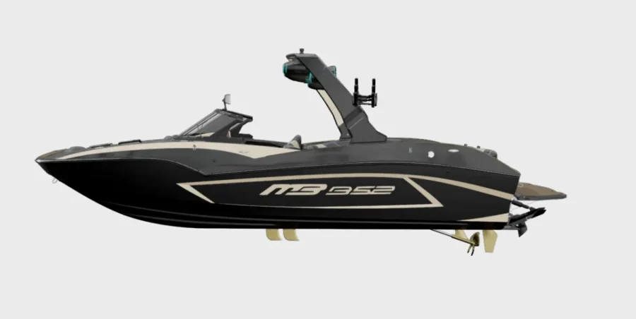 2026 MB Sports Boats B52 23 Alpha for sale in Fenton, Michigan