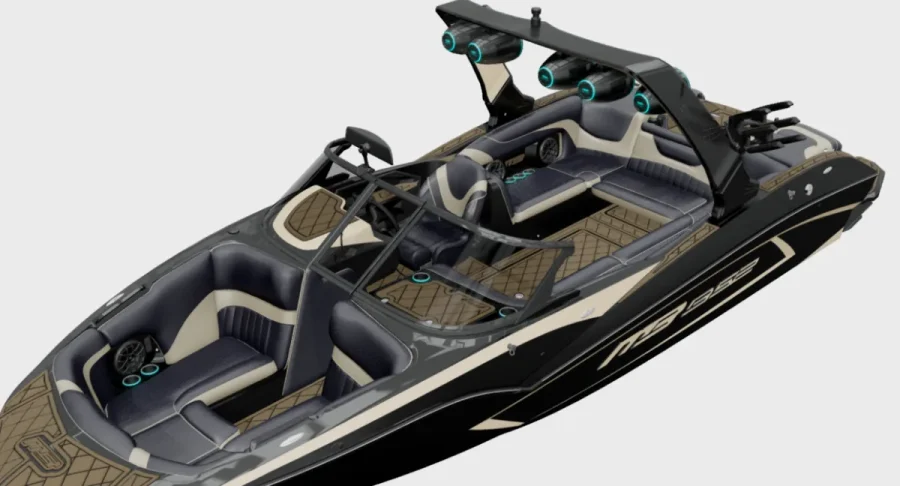 2026 MB Sports Boats B52 23 Alpha for sale in Fenton, Michigan