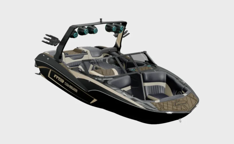 2026 MB Sports Boats B52 23 Alpha for sale in Fenton, Michigan