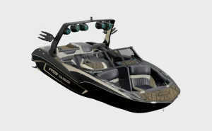 2026 MB Sports Boats B52 23 Alpha for sale in Fenton, Michigan
