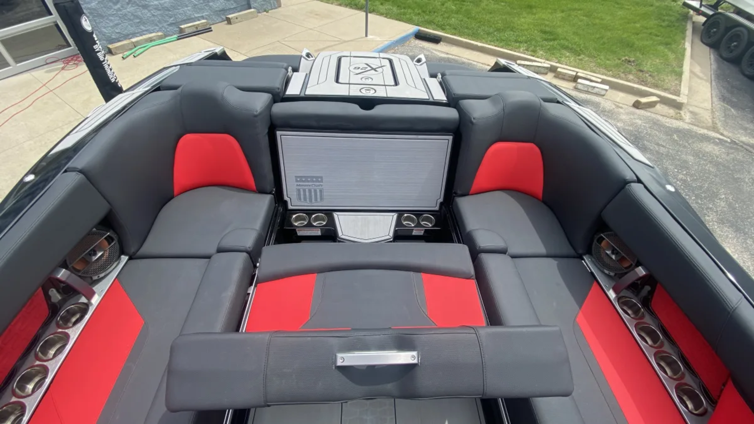 2021 MasterCraft X26