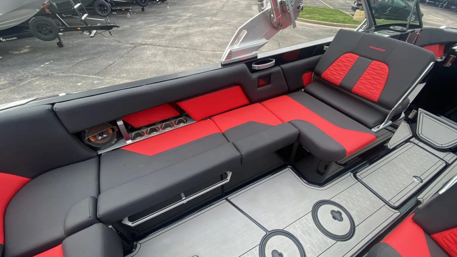 2021 MasterCraft X26