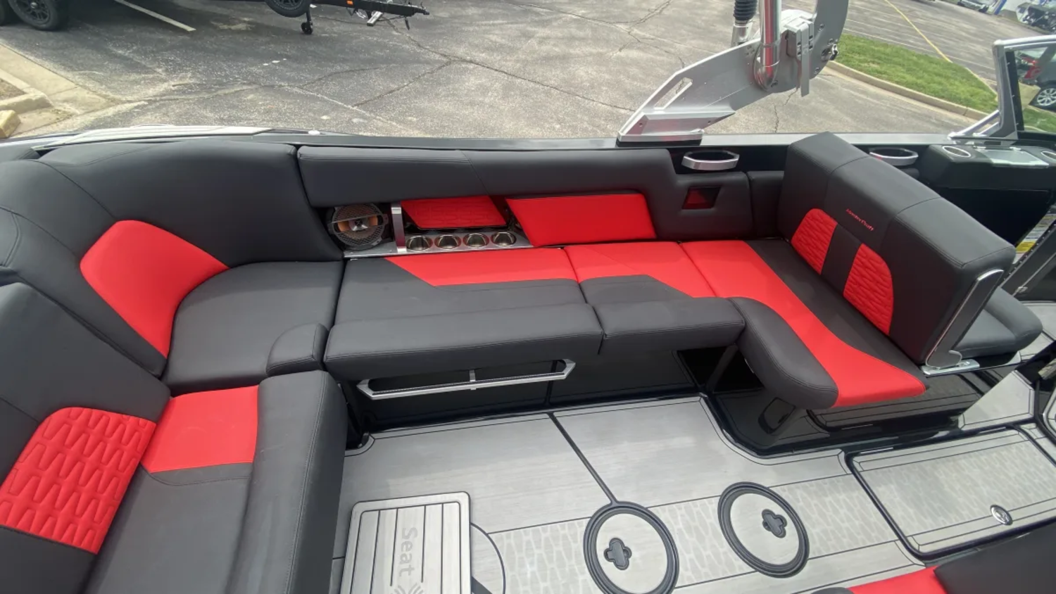 2021 MasterCraft X26