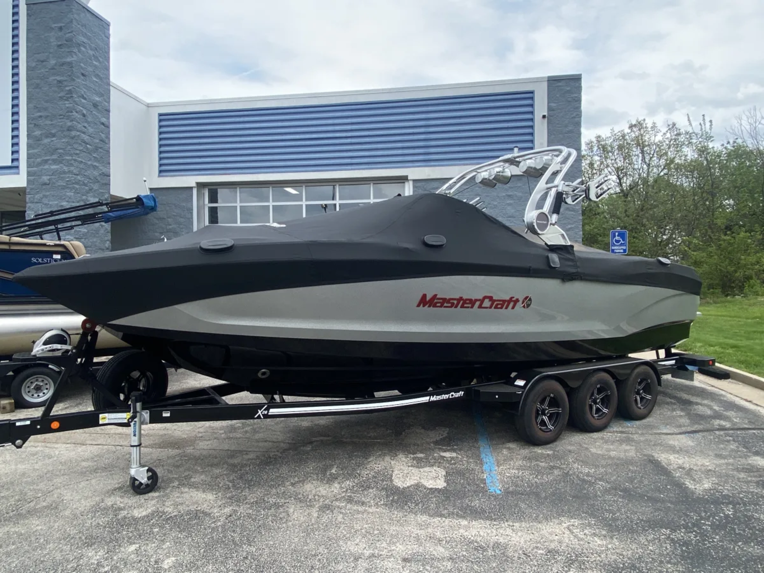 2021 MasterCraft X26