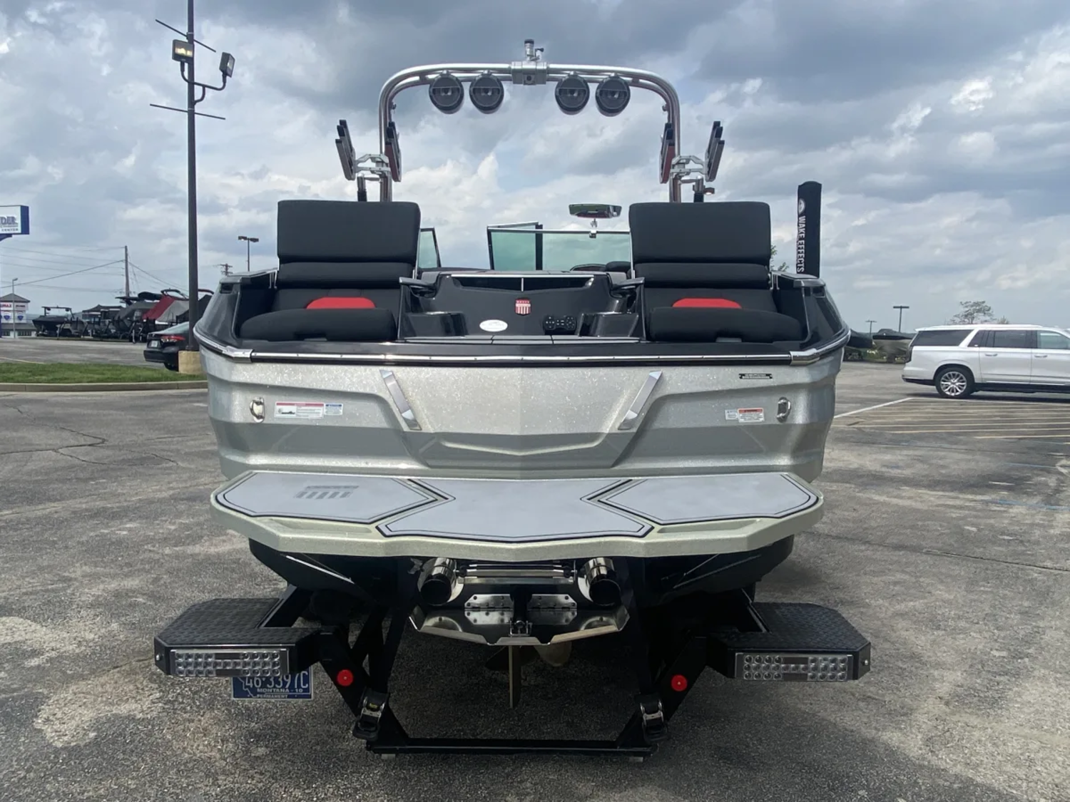 2021 MasterCraft X26