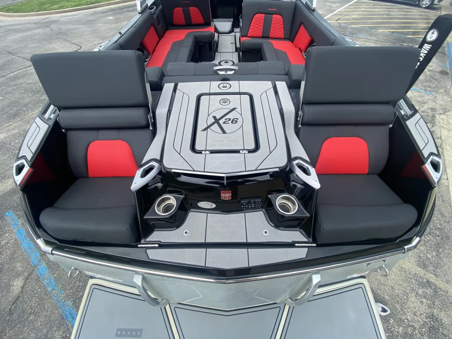 2021 MasterCraft X26