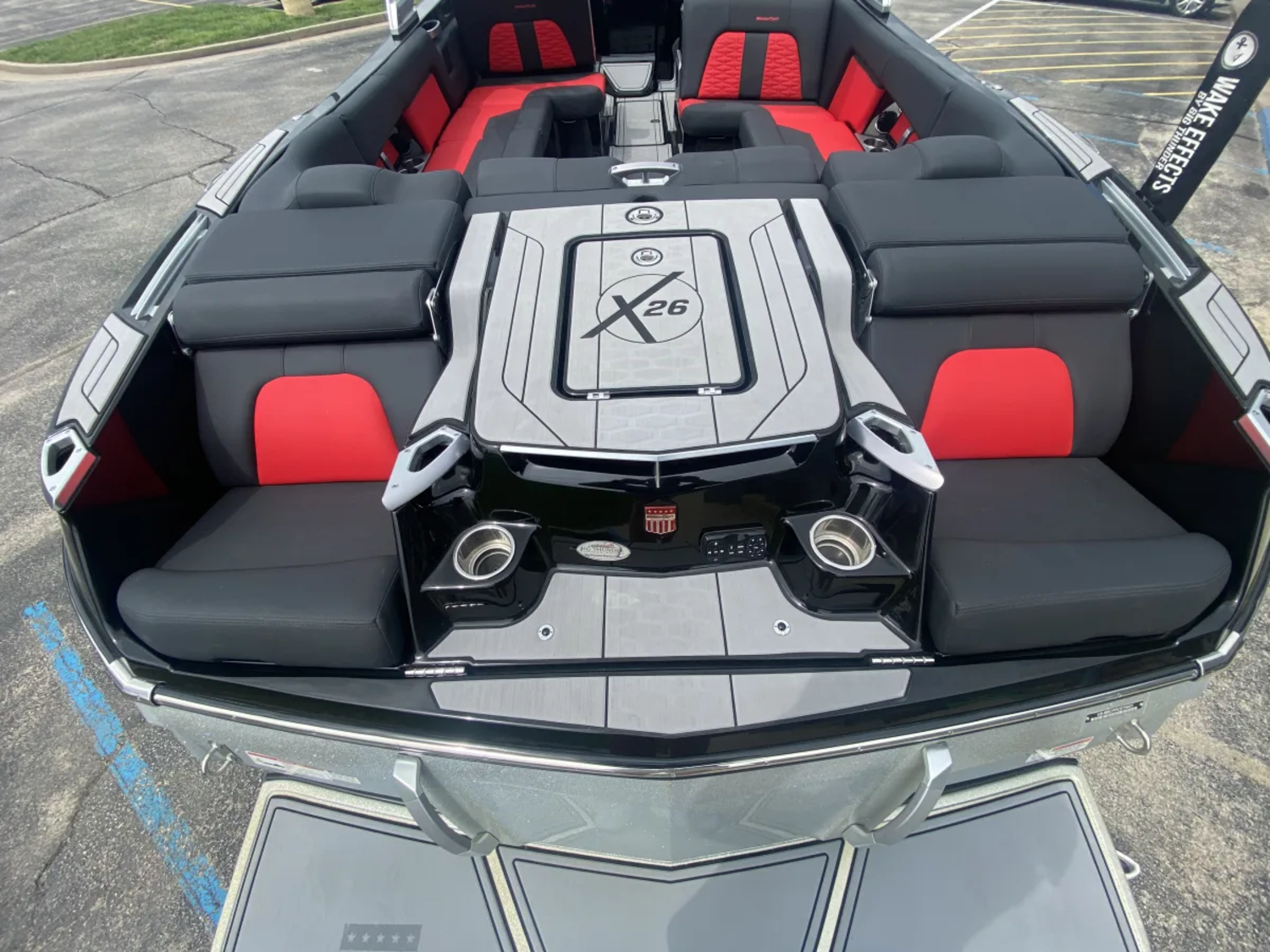 2021 MasterCraft X26