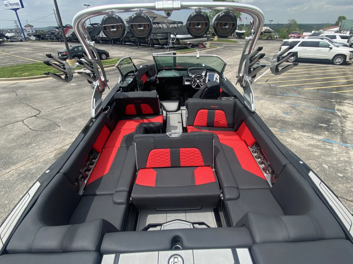 2021 MasterCraft X26