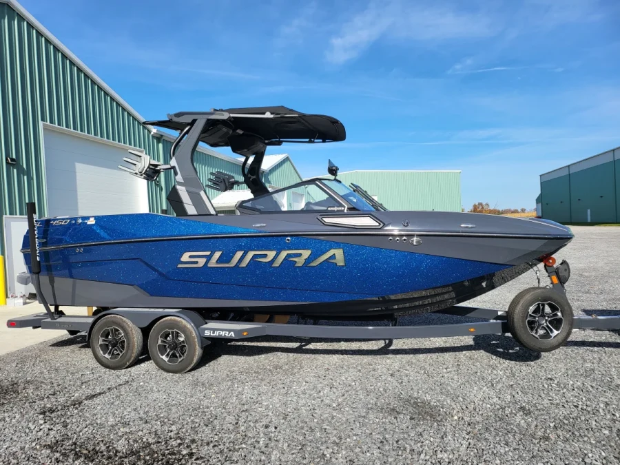2024 Supra Boats SL for sale in Penn Yan, New York