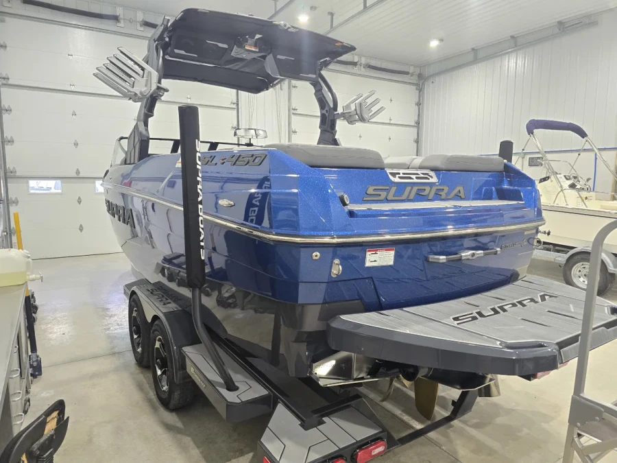 2024 Supra Boats SL for sale in Penn Yan, New York