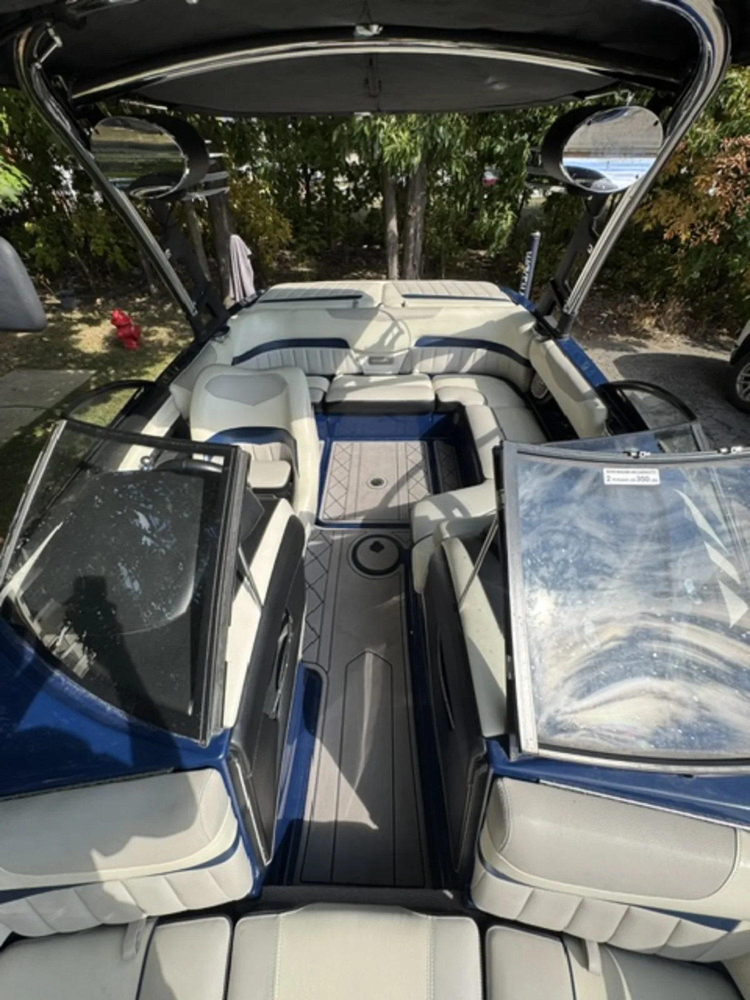 2013 Malibu Wakesetter 20MXZ