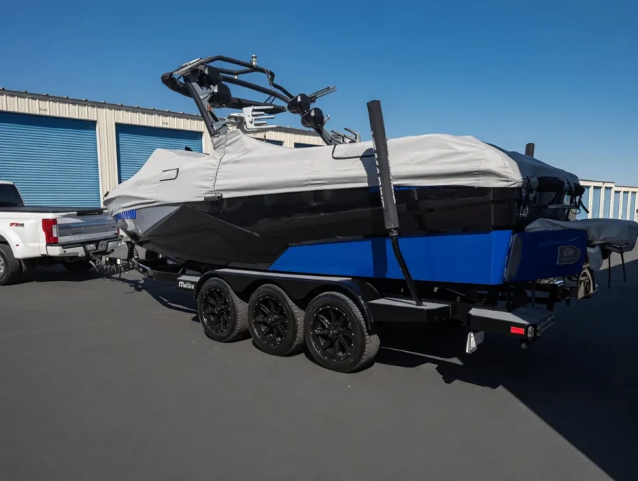 2022 Malibu Boats Wakesetter 25 LSV for sale in Boulder, Nevada
