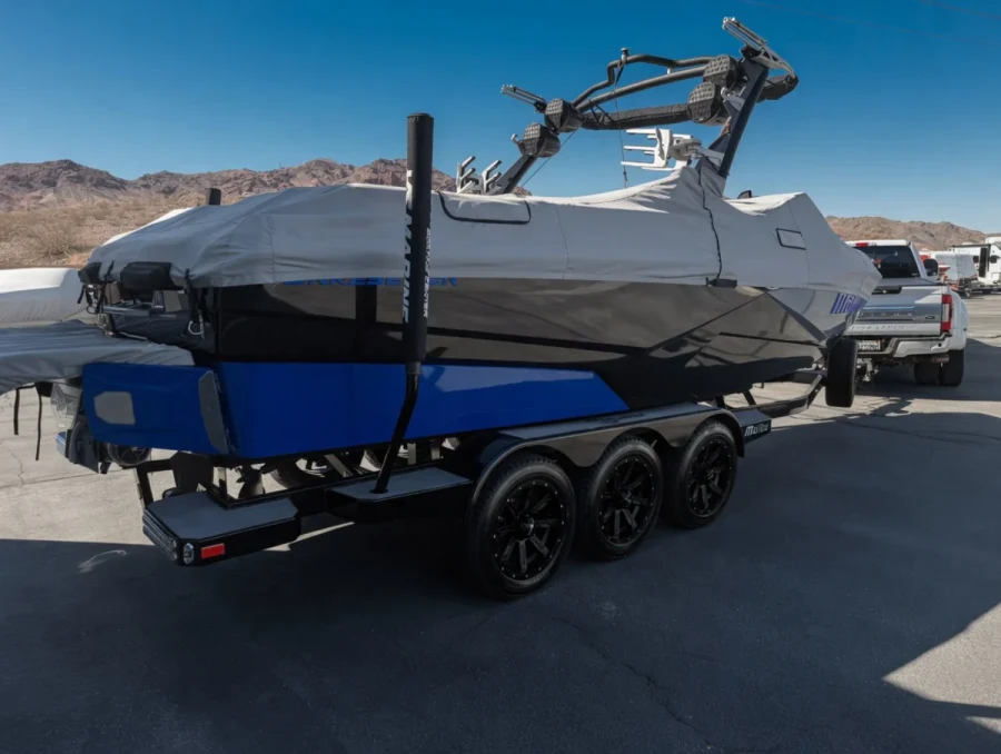2022 Malibu Boats Wakesetter 25 LSV for sale in Boulder, Nevada