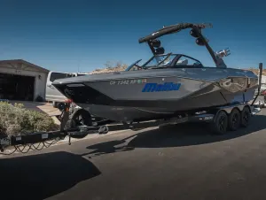 2022 Malibu Boats Wakesetter 25 LSV for sale in Boulder, Nevada