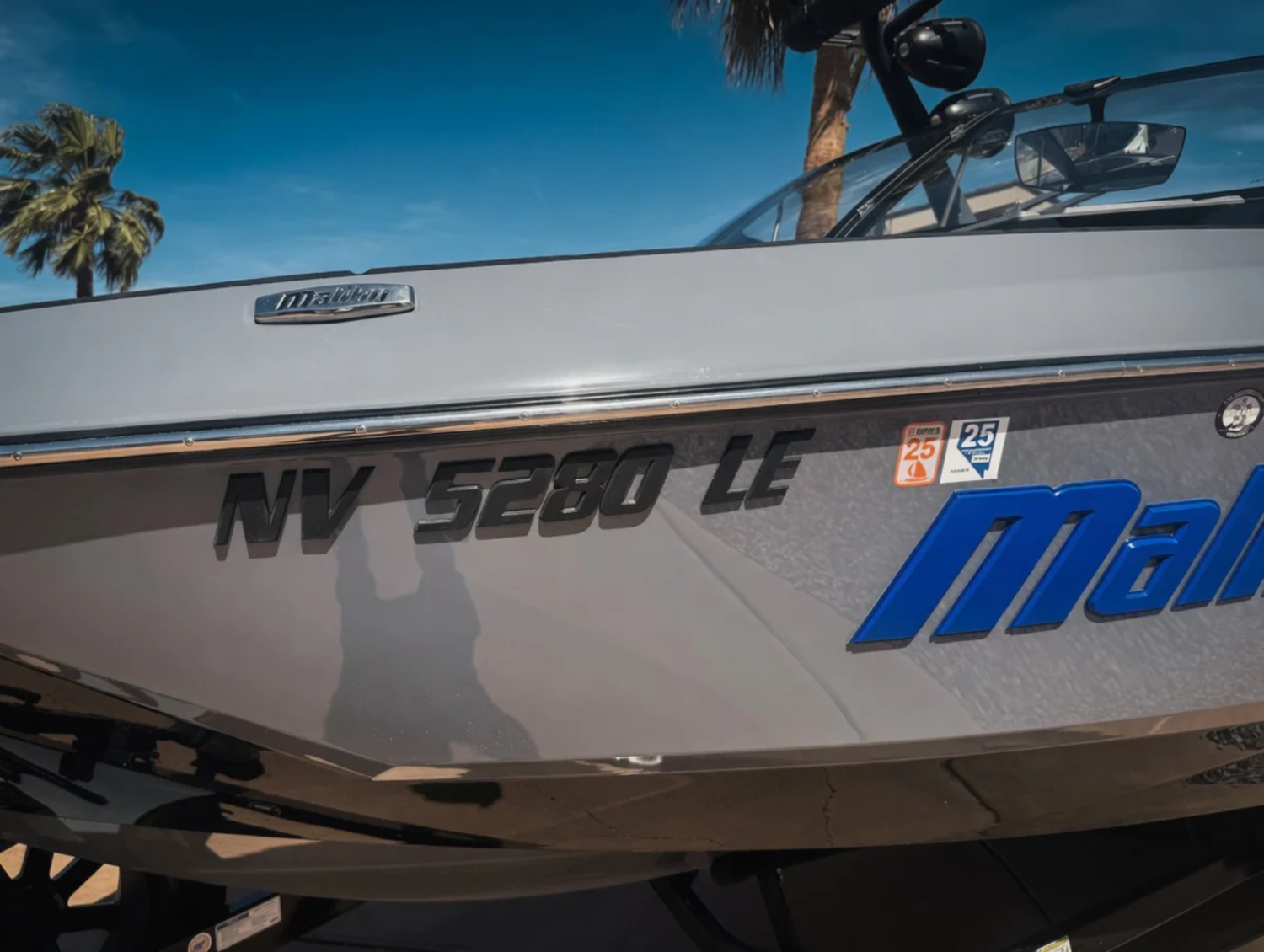 2022 Malibu Boats Wakesetter 25 LSV