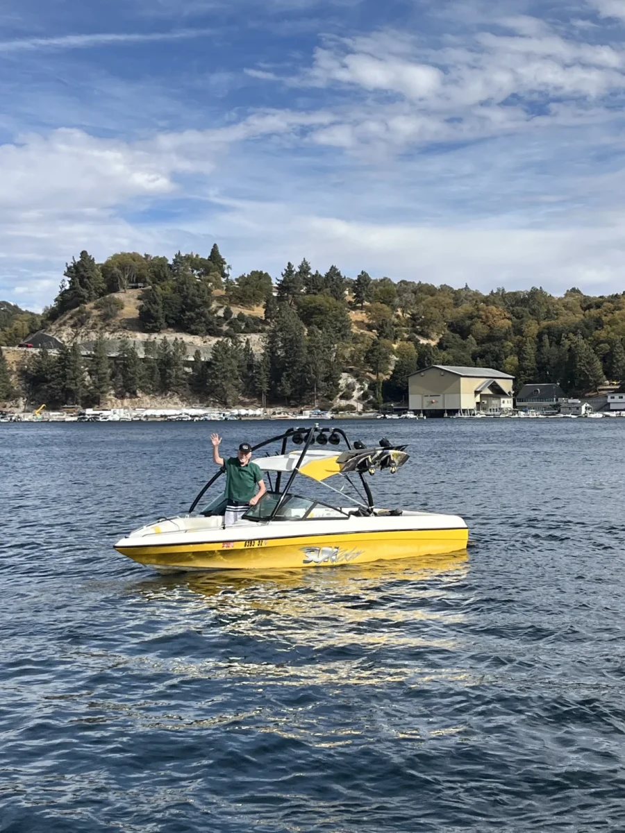 2001 Malibu Boats Sunsetter for sale in Lake Arrowhead, California