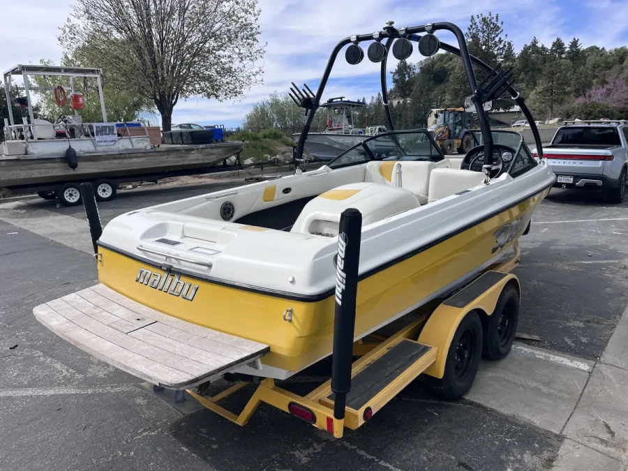 2001 Malibu Boats Sunsetter for sale in Lake Arrowhead, California