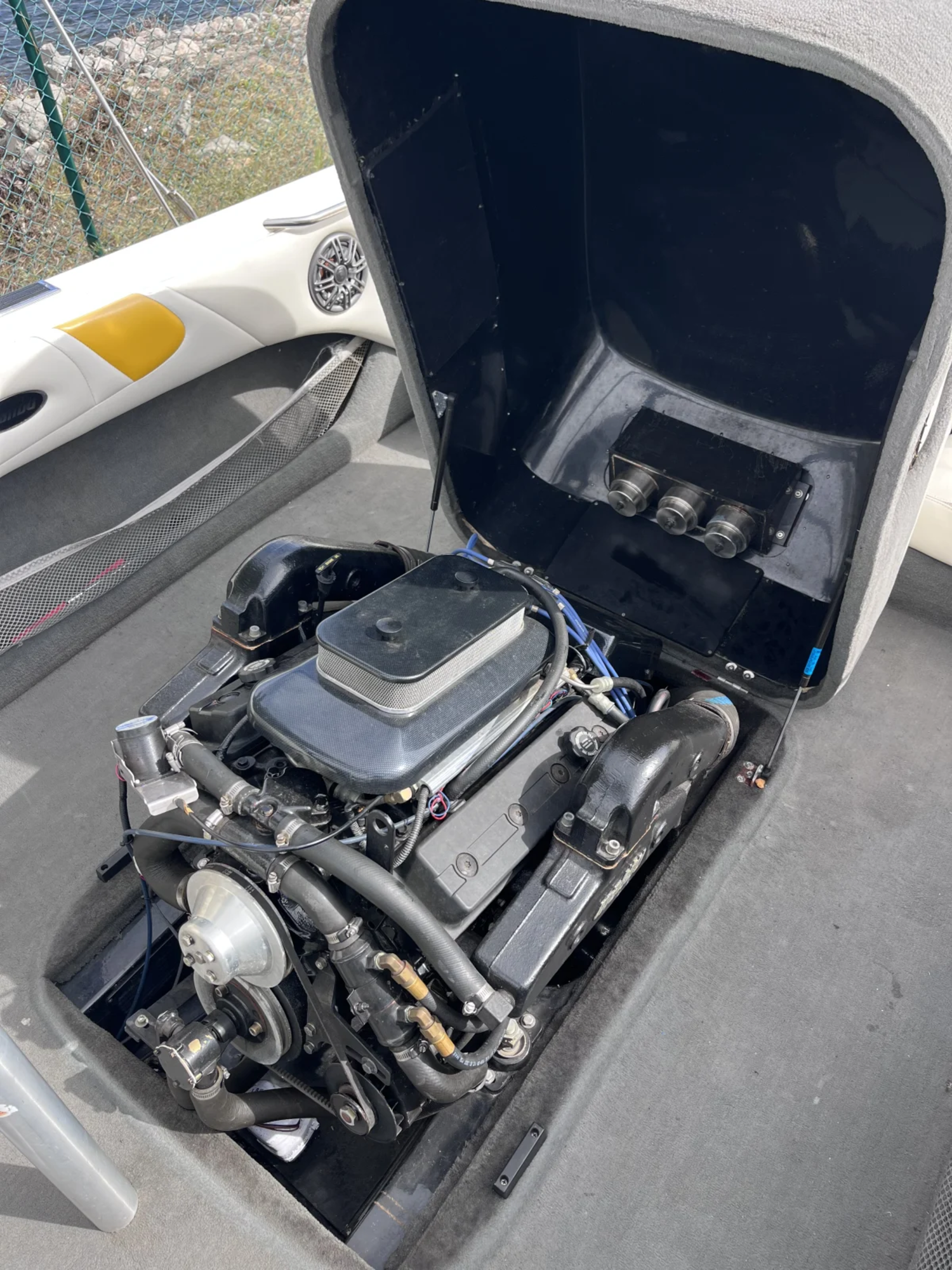 2001 Malibu Boats Sunsetter