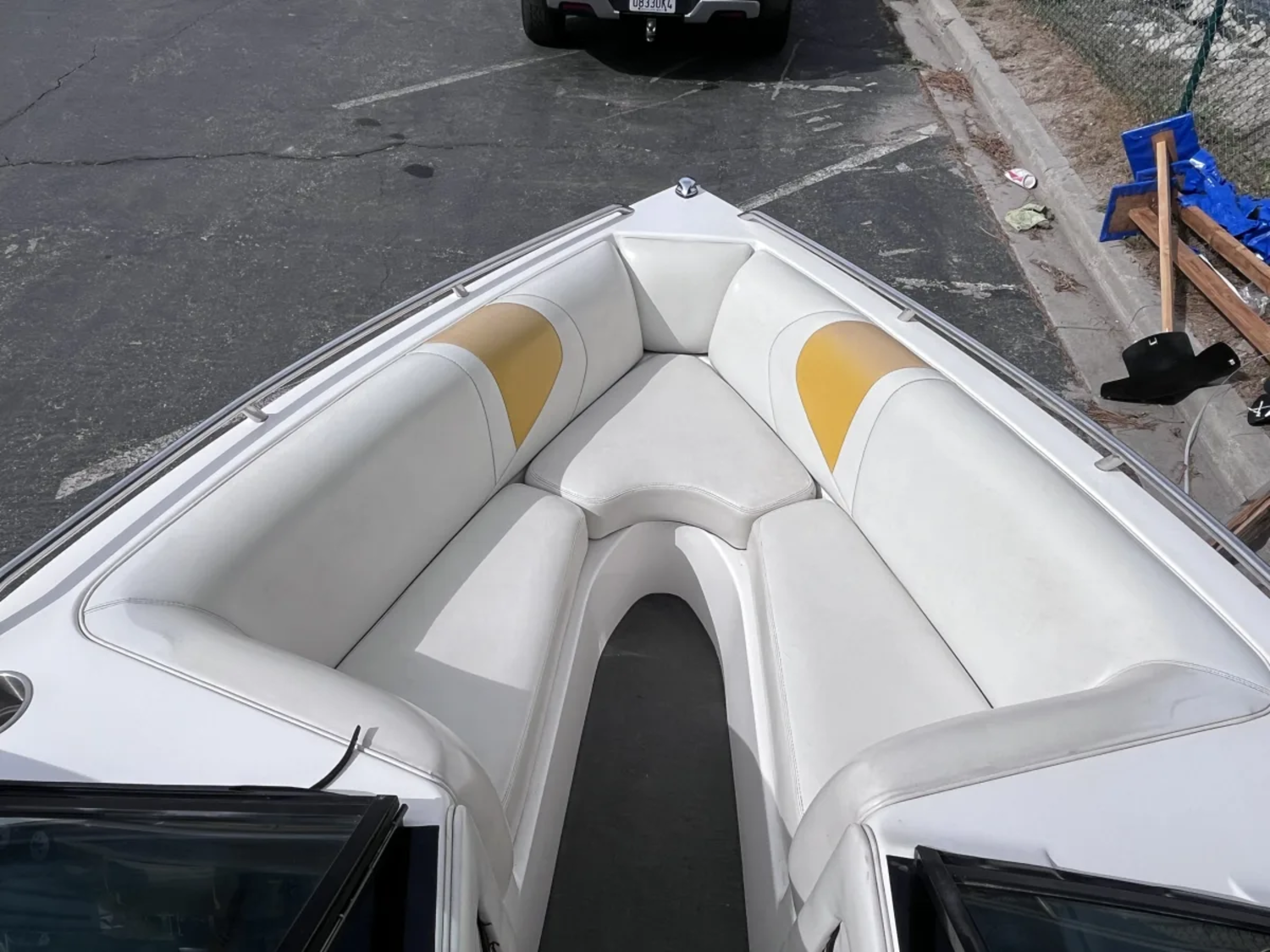 2001 Malibu Boats Sunsetter