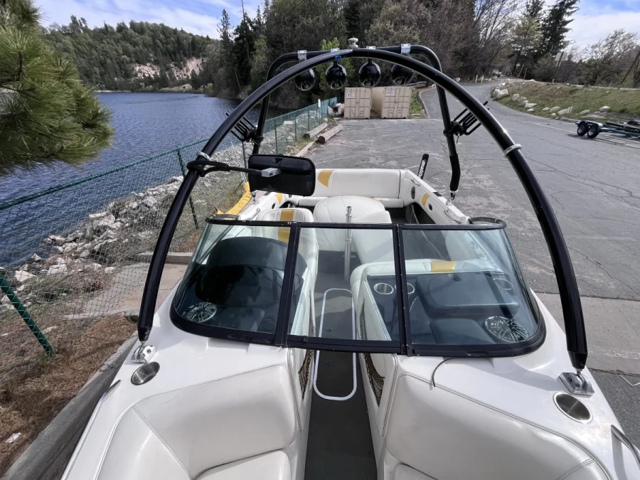 2001 Malibu Boats Sunsetter for sale in Lake Arrowhead, California