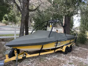 2001 Malibu Boats Sunsetter for sale in Lake Arrowhead, California