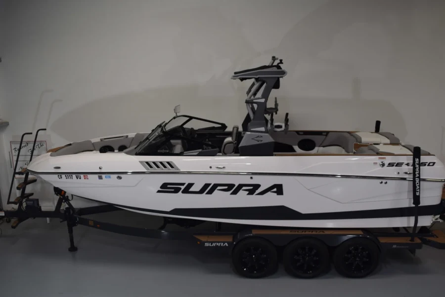 2021 Supra Boats SE for sale in BAKERSFIELD, California