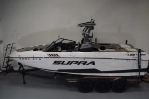 2021 Supra Boats SE for sale in BAKERSFIELD, California