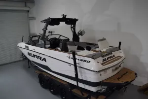 2021 Supra Boats SE for sale in BAKERSFIELD, California
