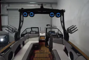 2021 Supra Boats SE for sale in BAKERSFIELD, California