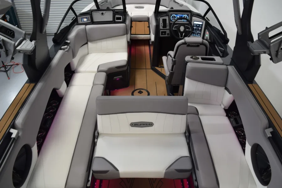 2021 Supra Boats SE for sale in BAKERSFIELD, California