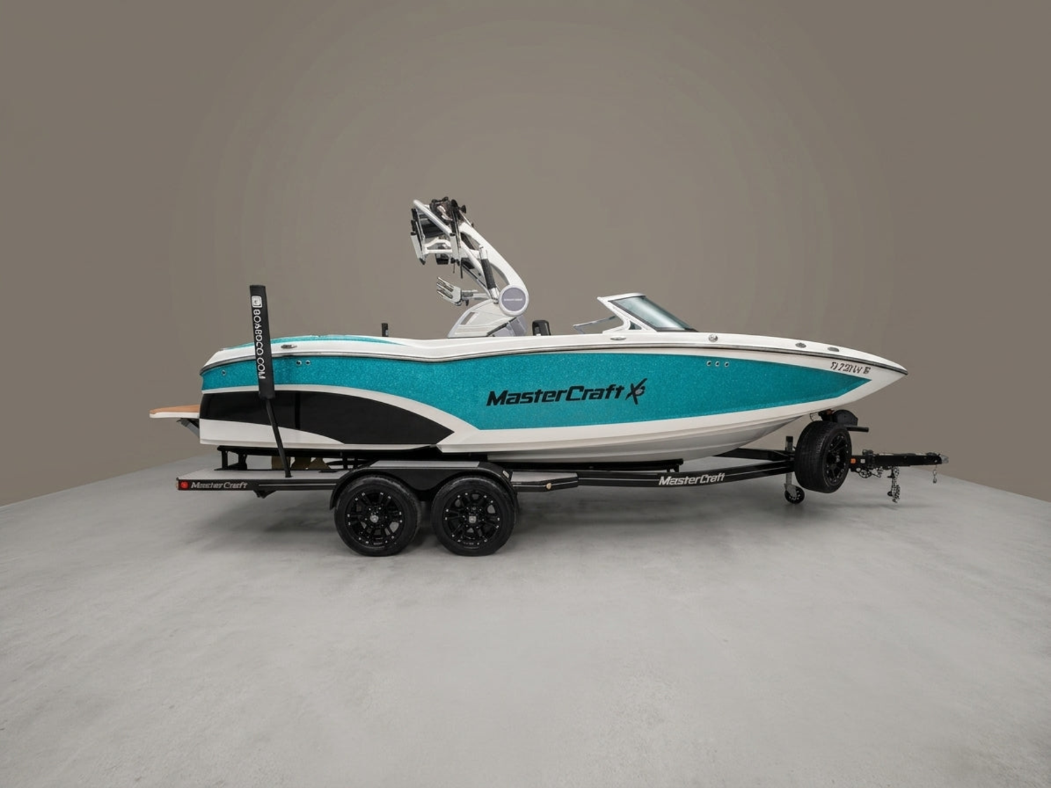 2018 Mastercraft Boats X23