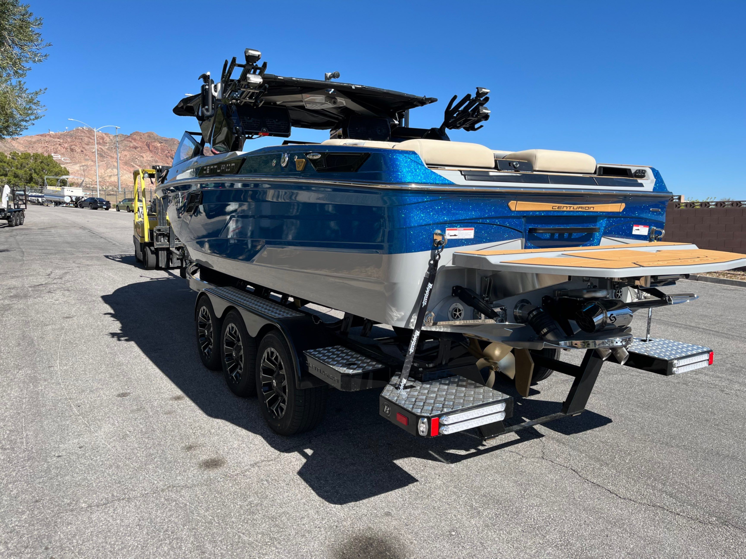 2026 Centurion Ri245