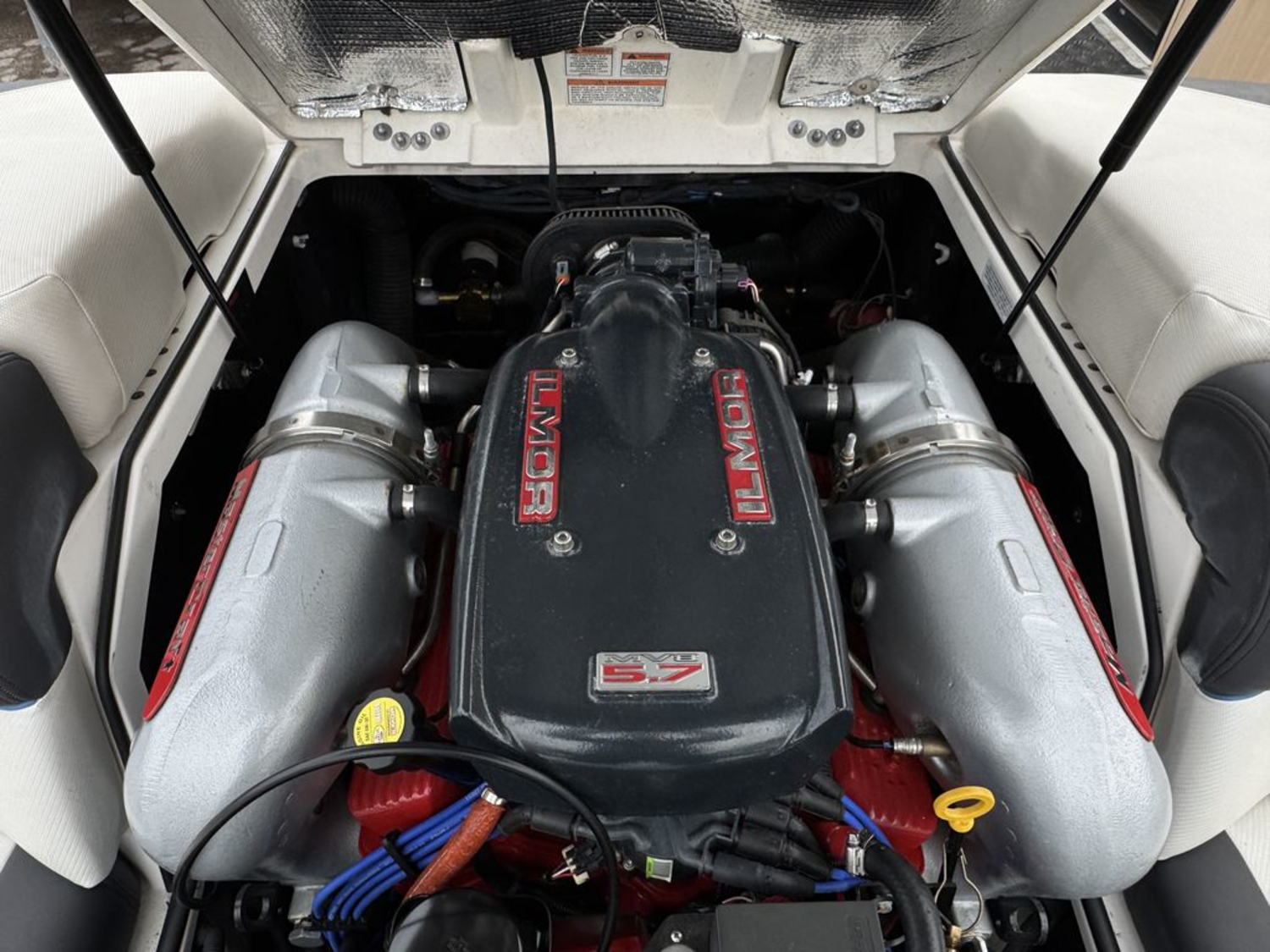 2012 MasterCraft X14 V