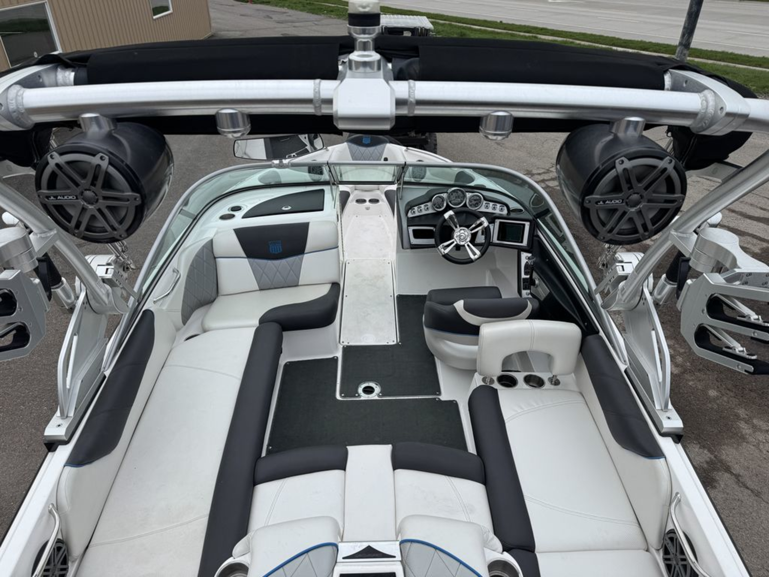 2012 MasterCraft X14 V