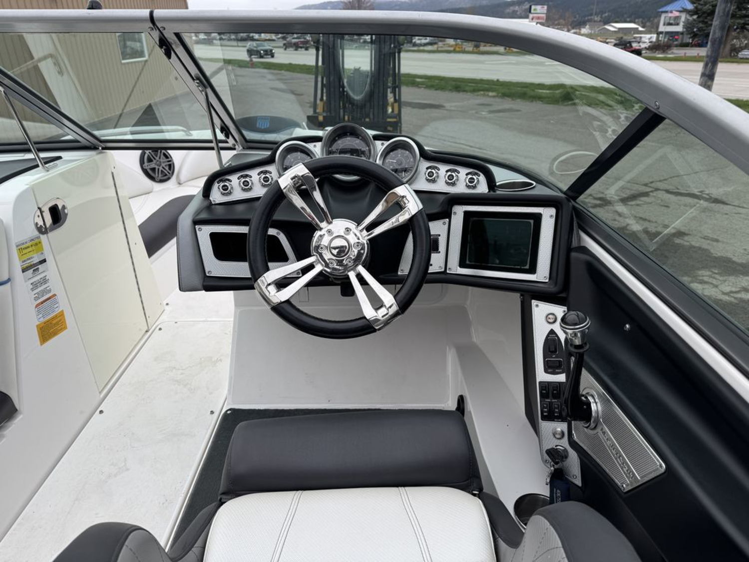 2012 MasterCraft X14 V