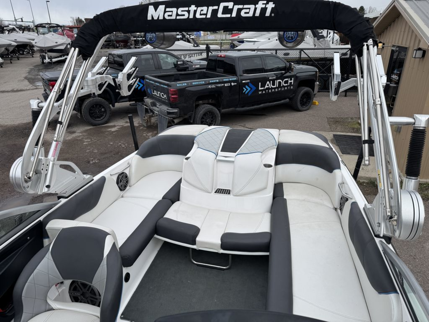 2012 MasterCraft X14 V