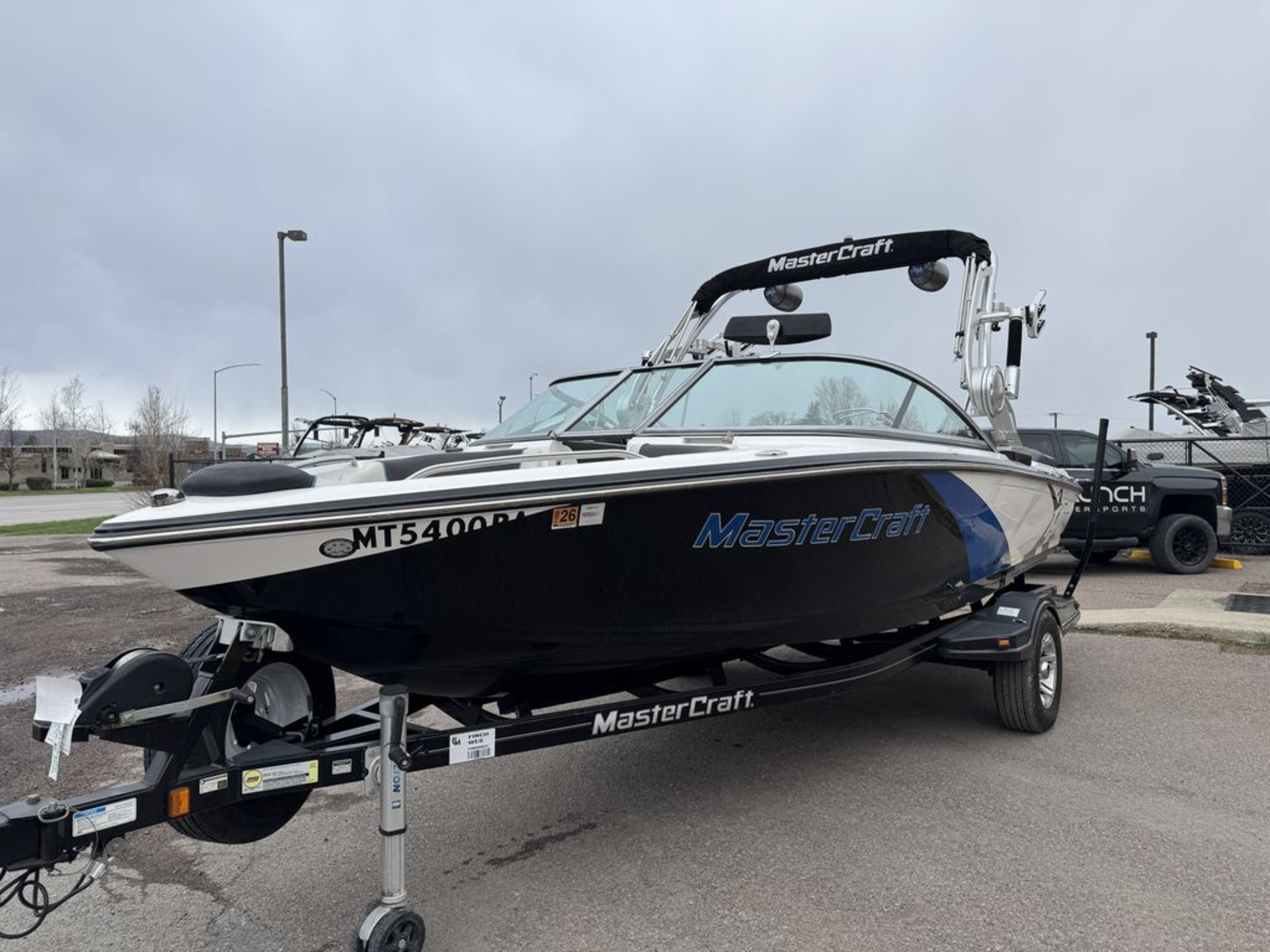 2012 MasterCraft X14 V