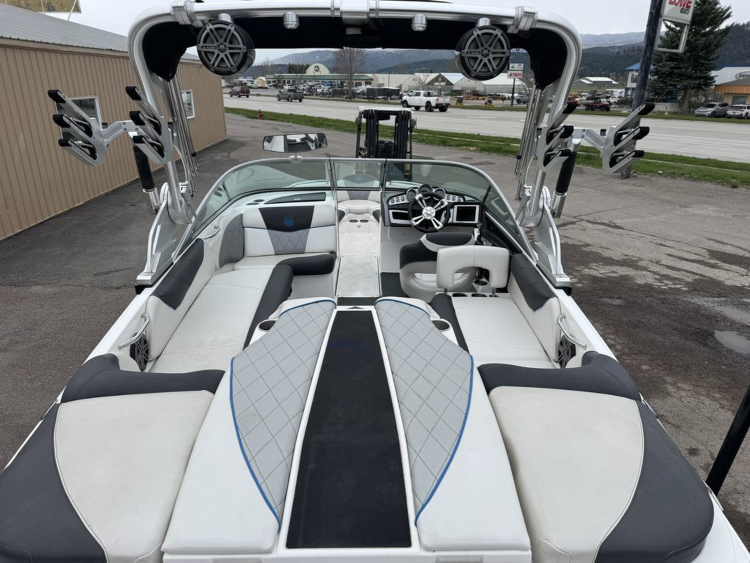 2012 MasterCraft X14 V