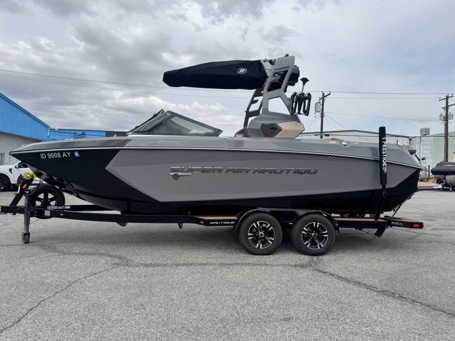 2019 Nautique Super Air Nautique G23
