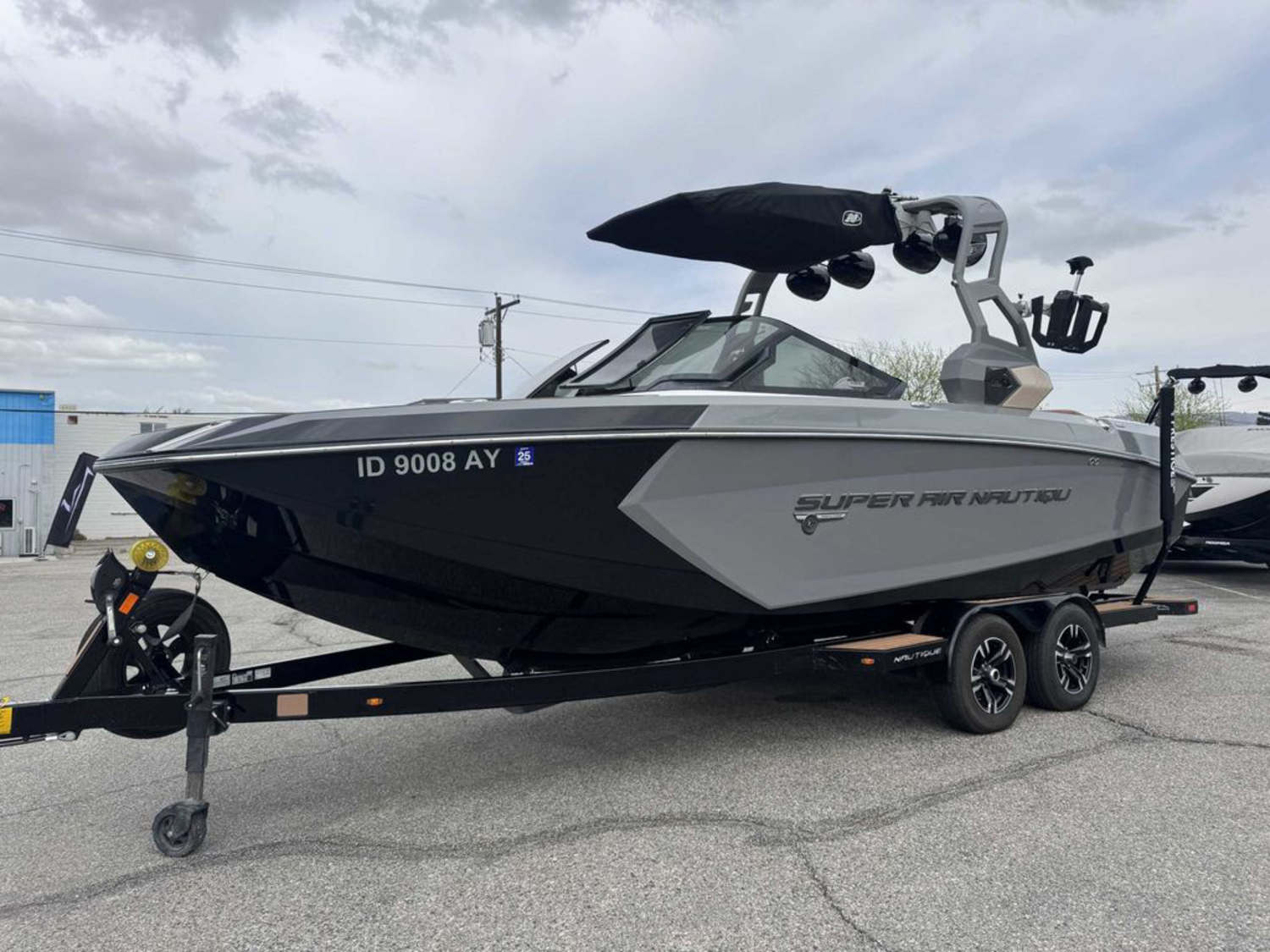 2019 Nautique Super Air Nautique G23