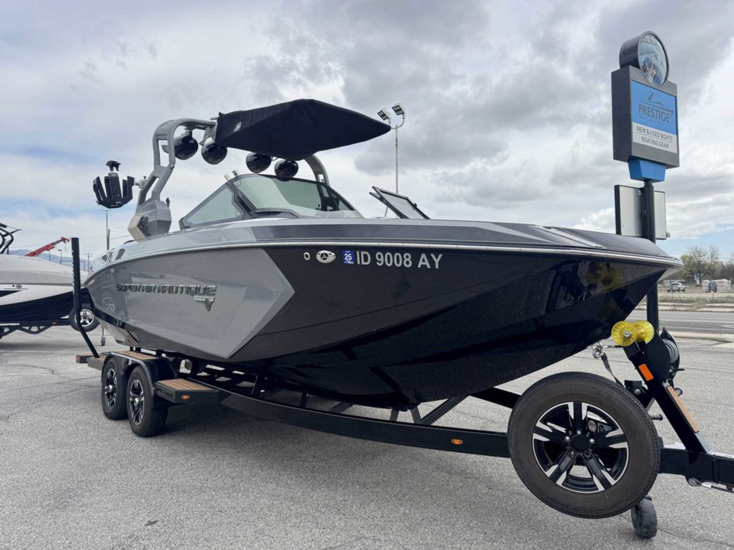 2019 Nautique Super Air Nautique G23